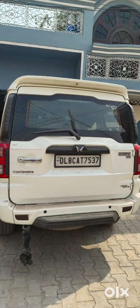 Scorpio S11 2018 Model