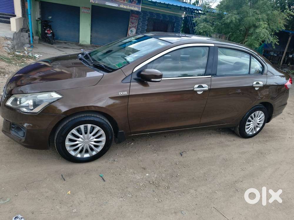 Maruti Suzuki Ciaz Vdi Shvs, 2017, Diesel