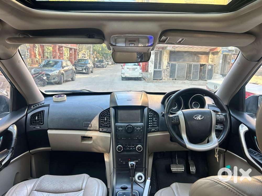 Mahindra Xuv500 W10 At, 2017, Diesel