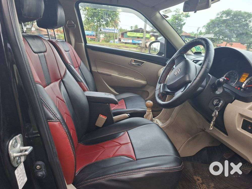 Maruti Suzuki Dzire 1.2 Vxi, 2014, Petrol