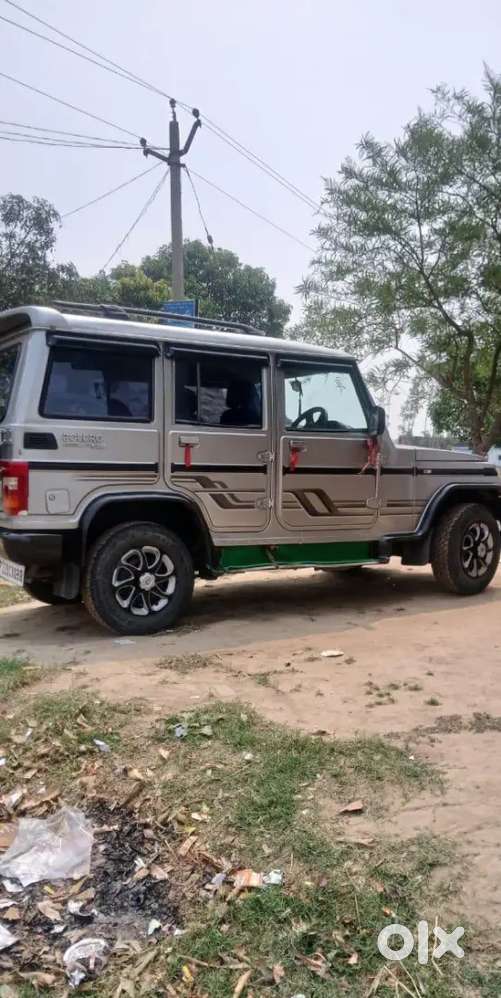 Mahindra Bolero 1.5 Plus 2010