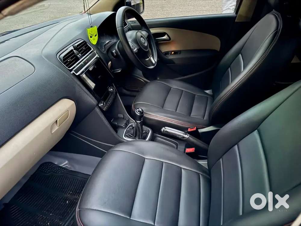 Volkswagen Polo Gt Tdi, 2014 Model, Diesel, Manual