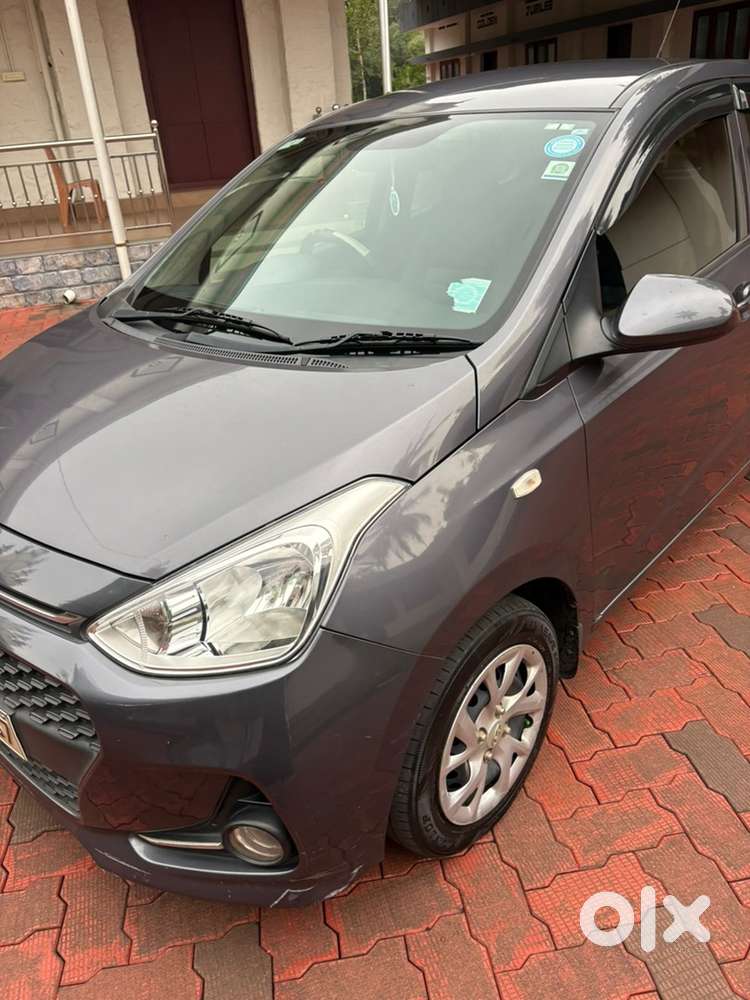 Hyundai Grand I10 Petrol 2017