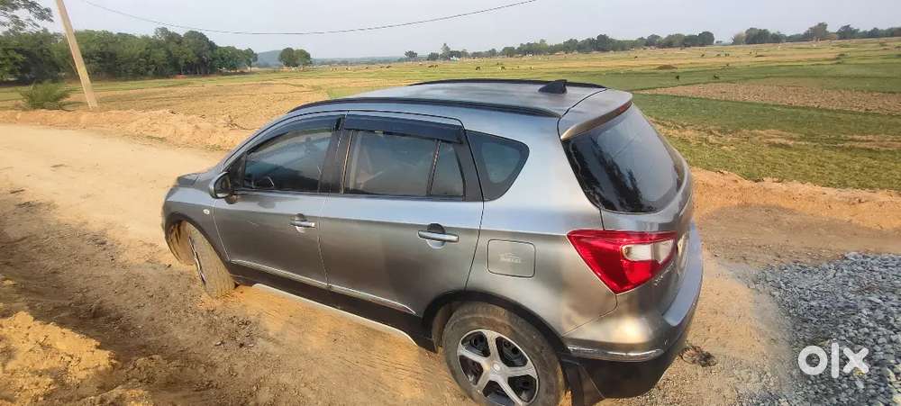 Maruti Suzuki S-cross 2017 Diesel 72200 Km Driven