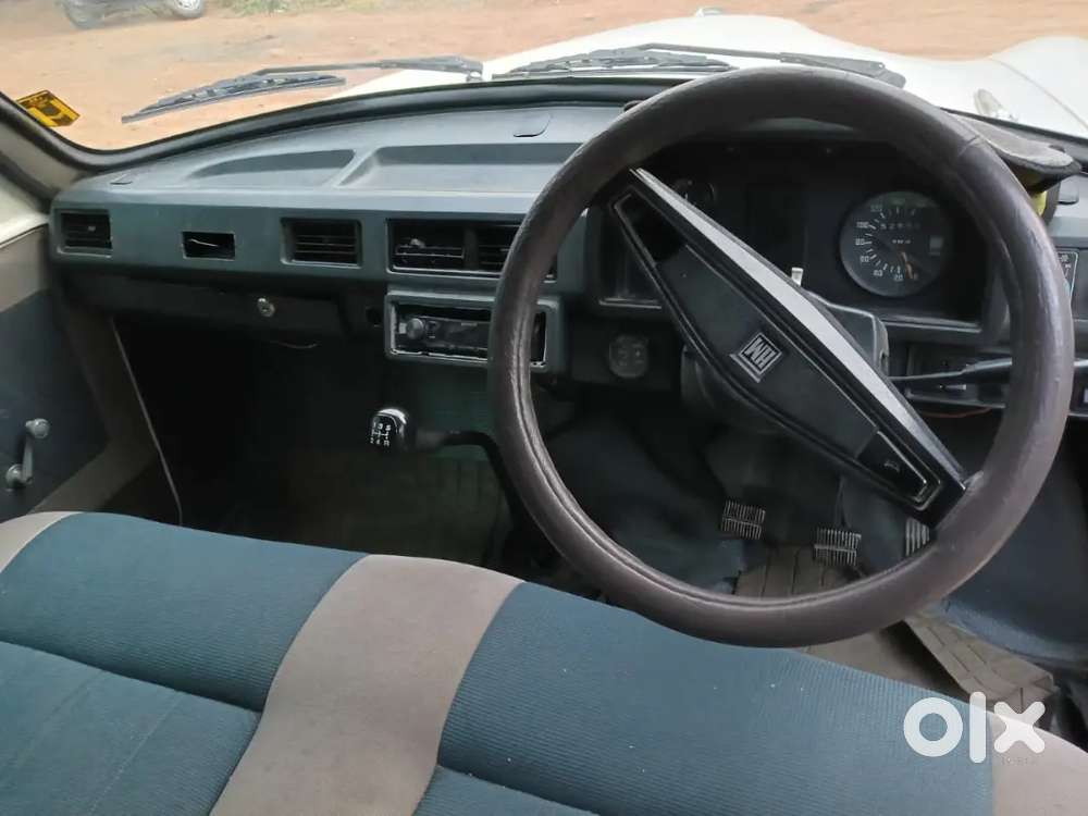 Ambassador 1999 Diesel Well Maintained