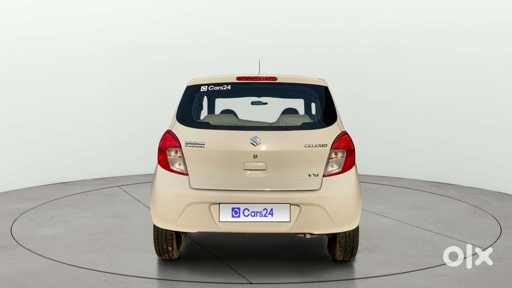 Maruti Suzuki Celerio Vxi Mt, 2018, Cng & Hybrids