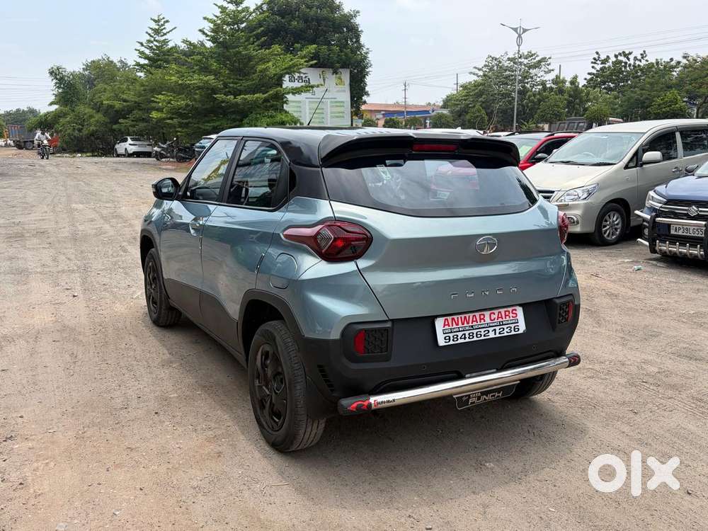 Tata Punch Adventure, 2023, Petrol