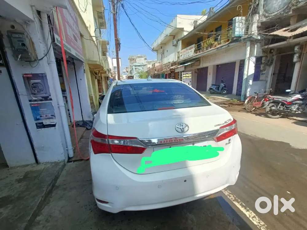 Brand New Condition Car