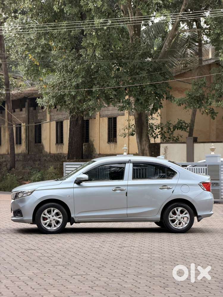 Honda Amaze S Option I-dtec, 2019, Diesel