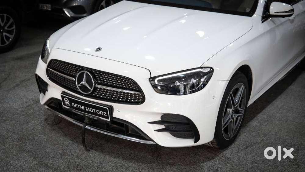 Mercedes-benz E-class E350d, 2023, Diesel