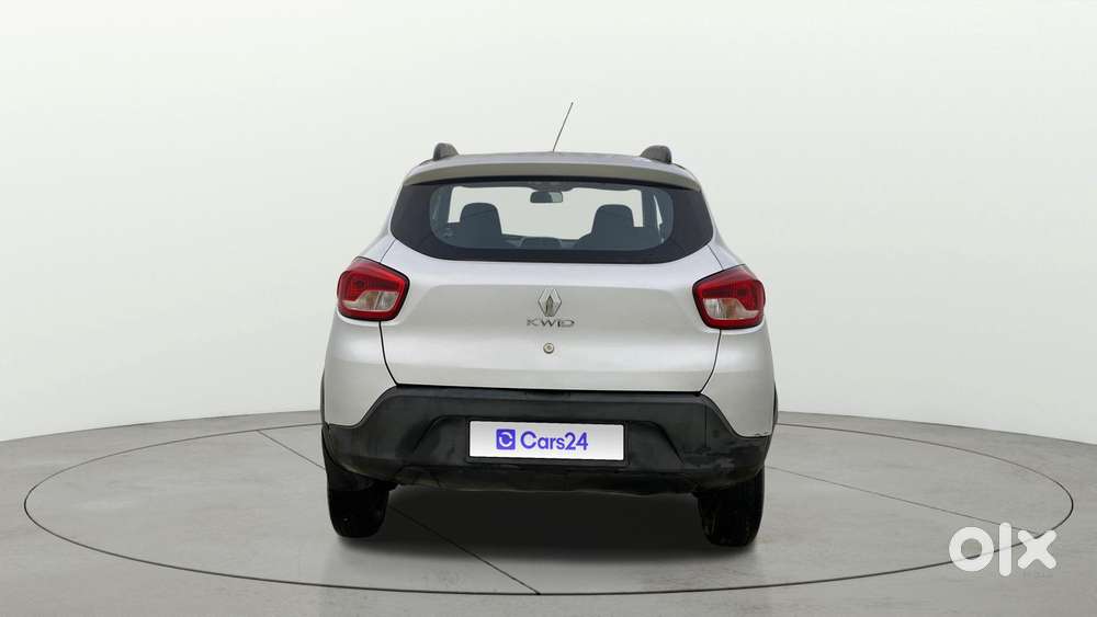 Renault Kwid 1.0 Rxl, 2017, Petrol