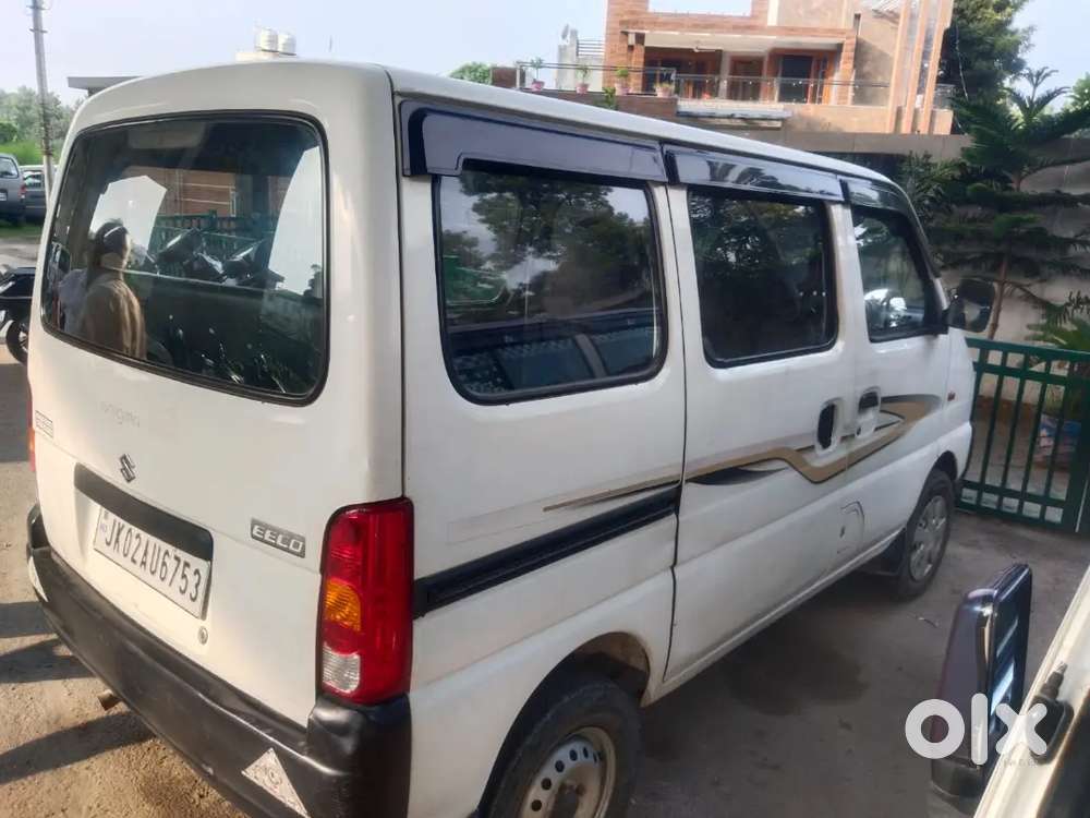 Maruti Suzuki Eeco 2011 Ac 5 Str