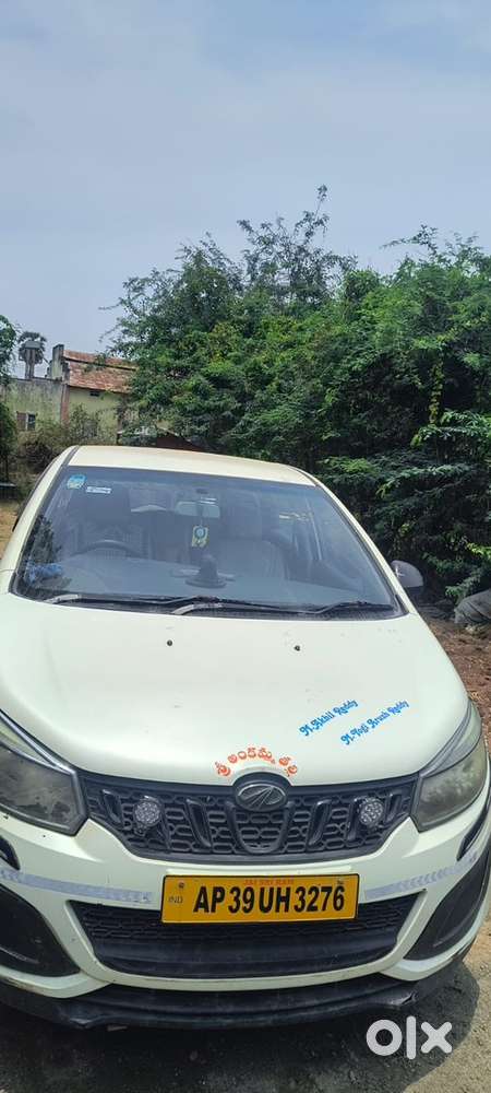 Mahindra Marazzo Diesel 2019