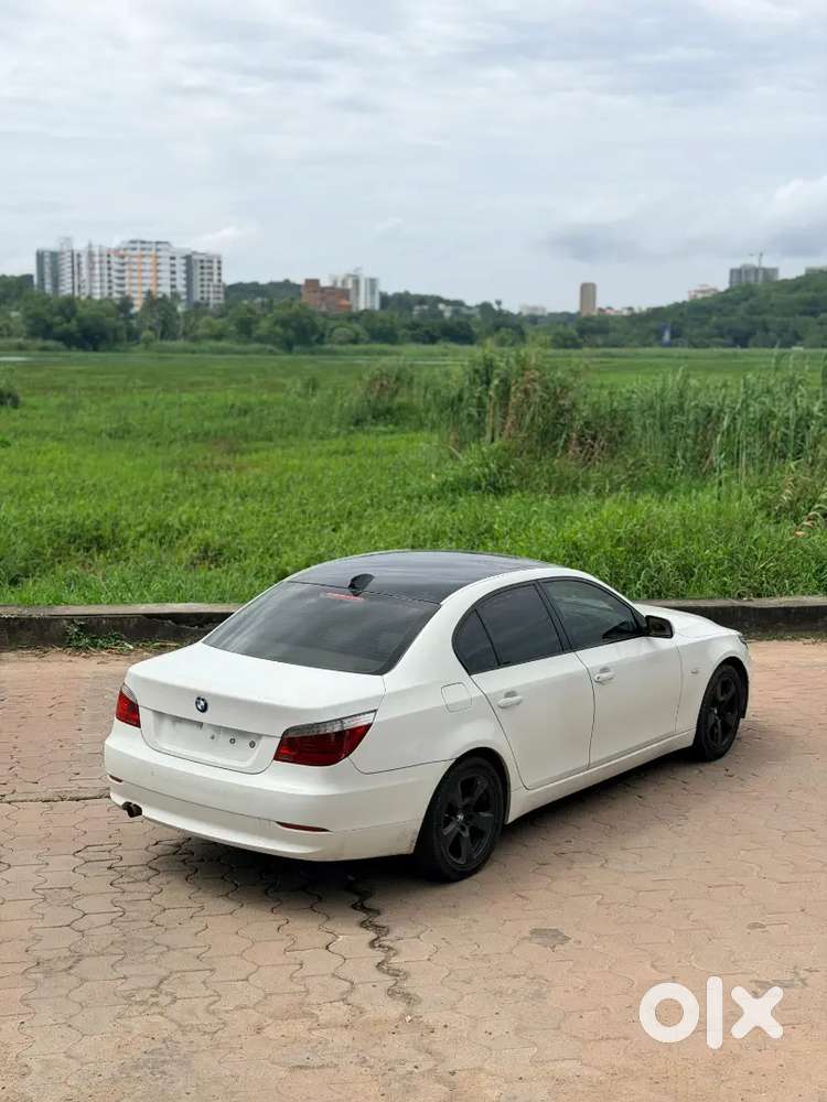 Bmw 5 Series 2008 Diesel