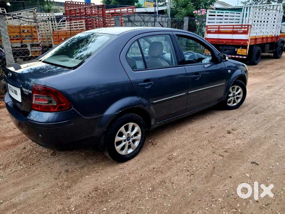 Ford Fiesta Classic Diesel 2015
