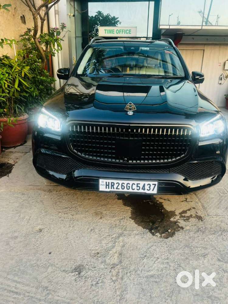 Mercedes-benz Gls 400d 4matic, 2022, Diesel