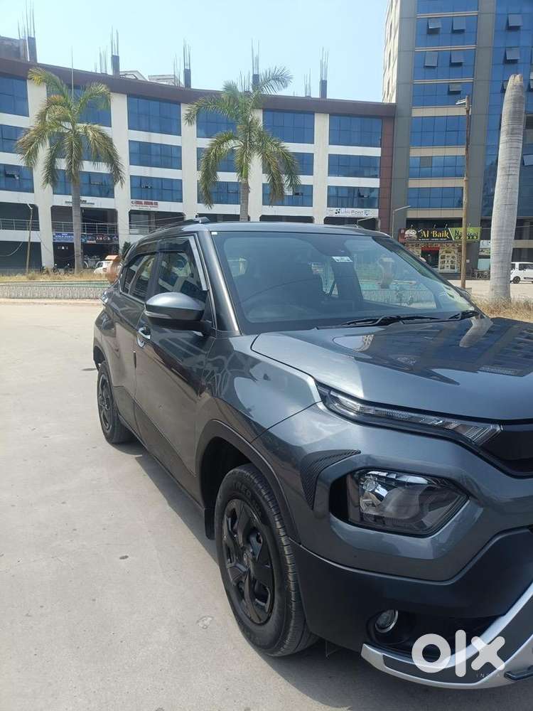 Tata Car With 2025 Model Year