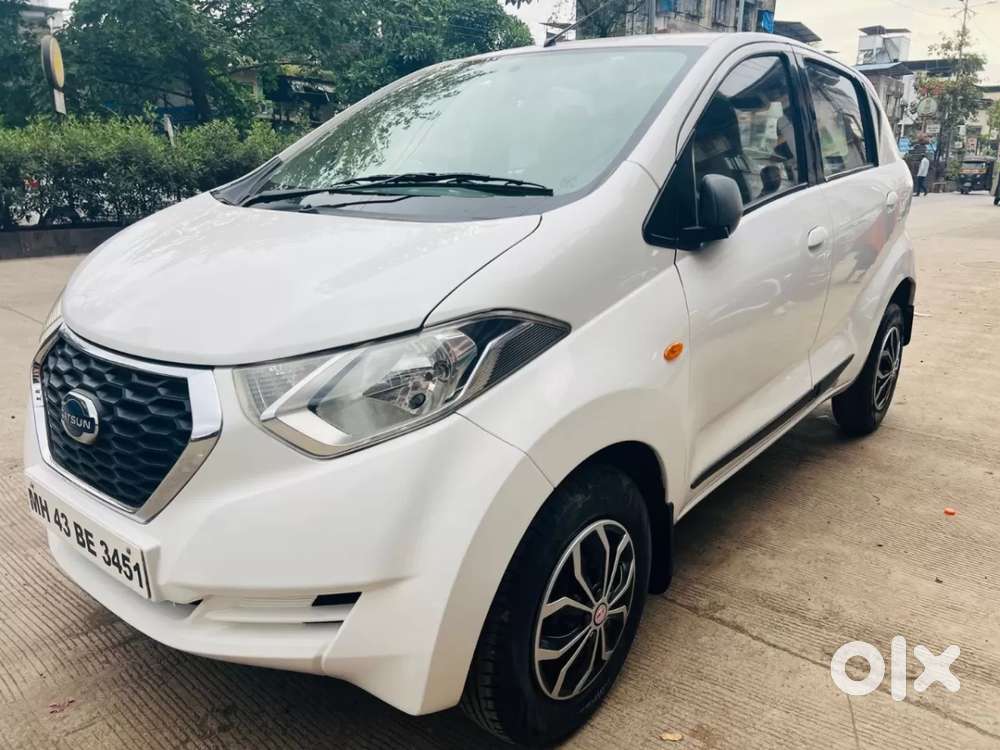 Datsun Redigo 0.8 T (o), 2016, Petrol