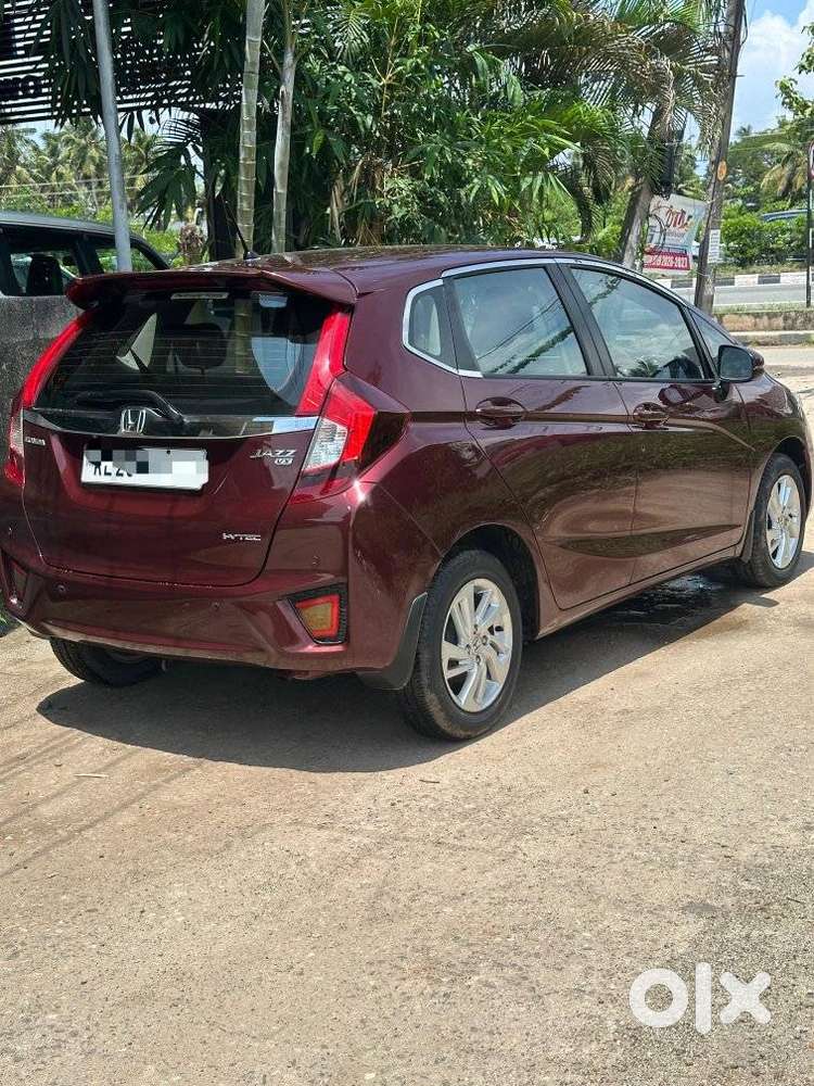 Honda Jazz Vx Cvt, 2016, Petrol