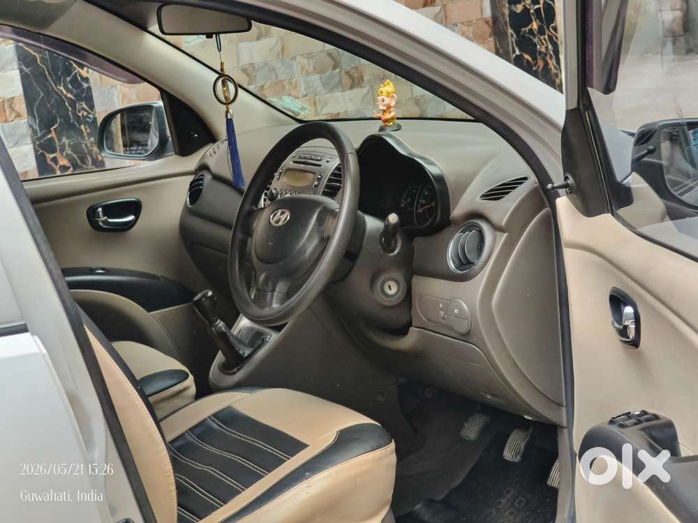 Hyundai I10 1.2 Kappa Sportz, 2015, Petrol