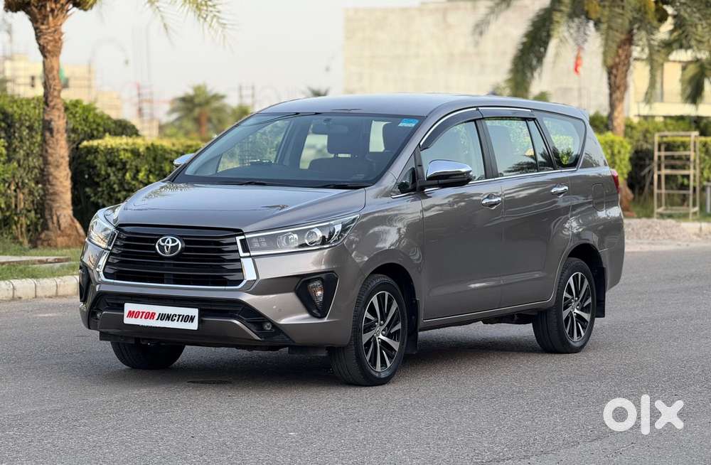 Toyota Innova Crysta 2.4 Z 7 Str, 2023, Petrol