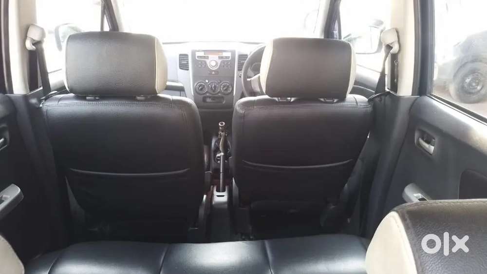 Maruti Suzuki Wagon R