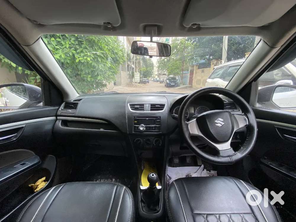 Maruti Suzuki Swift Vdi 2012 Diesel Manual