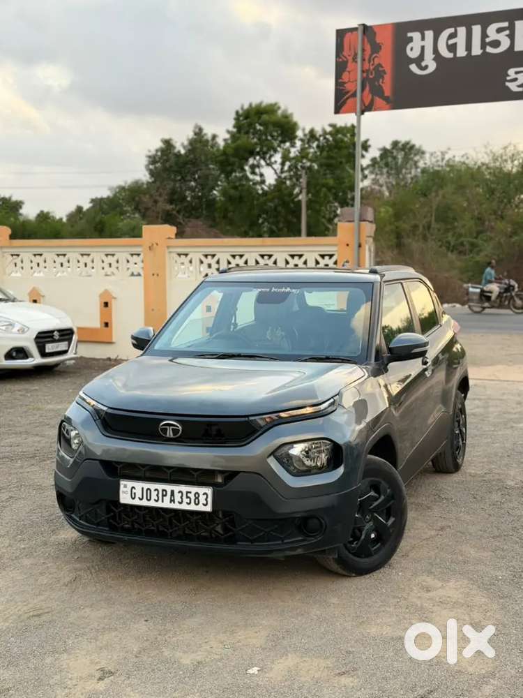 Tata Punch 2024 Cng & Hybrids Good  Full Condition Upleta