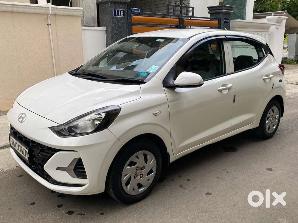 Hyundai Grand I10 Nios Magna 1.2 Kappa Vtvt, 2024, Petrol