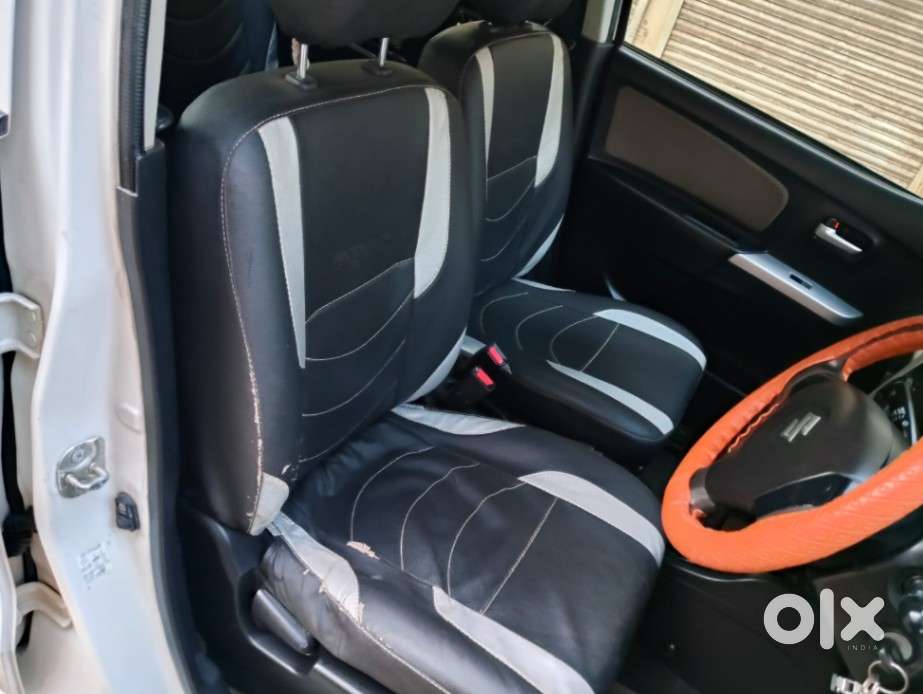 Maruti Suzuki Wagon R Vxi Bs Iv, 2015, Petrol