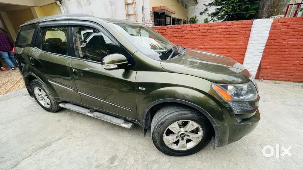 Xuv500 W8 For Urgent Sell