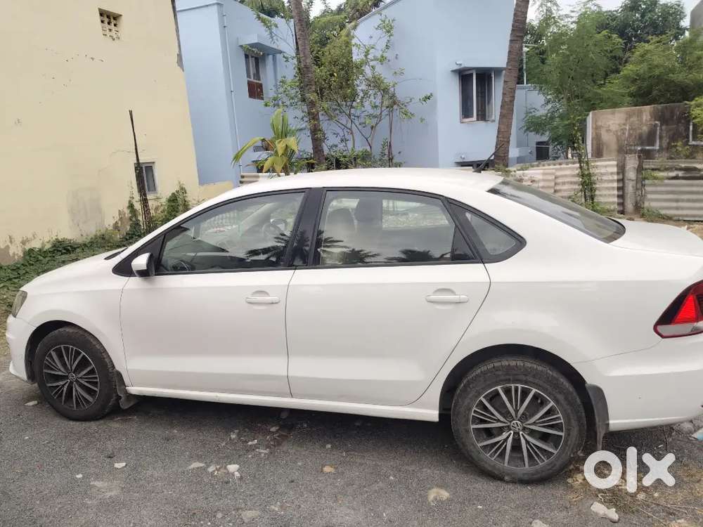 Volkswagen Vento 2018 Petrol 70000 Km Driven