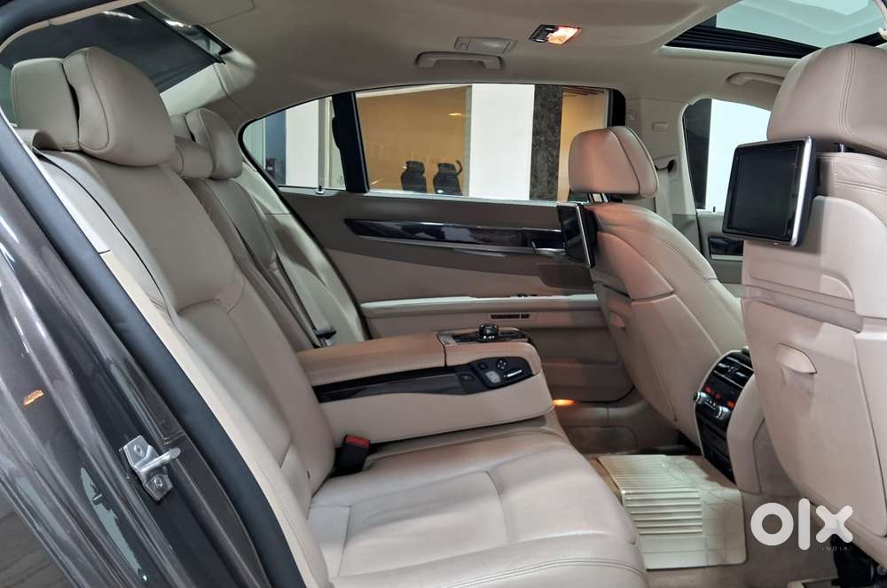 Bmw 7 Series 730ld Sedan, 2013, Diesel