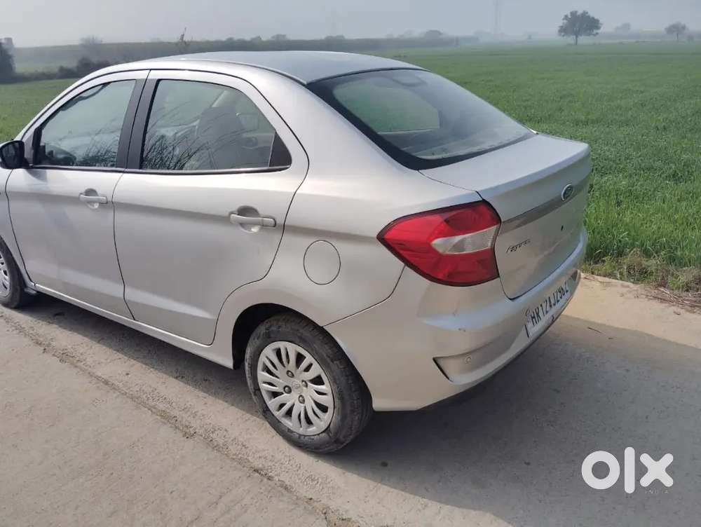 Ford Aspire Trend Plus 2019
