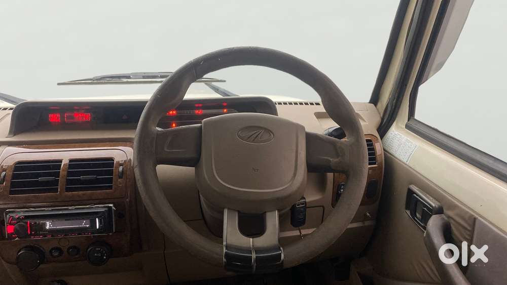 Mahindra Bolero Zlx, 2016, Diesel