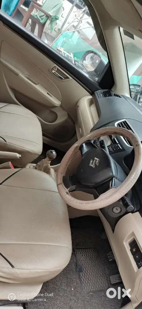 2017 Maruti Suzuki Dzire