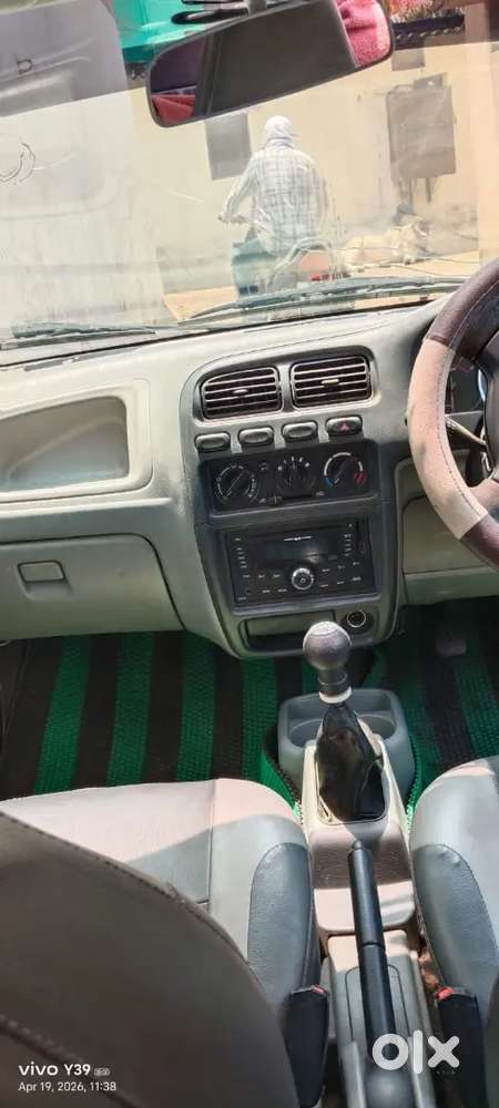 Maruti Suzuki Alto 2012