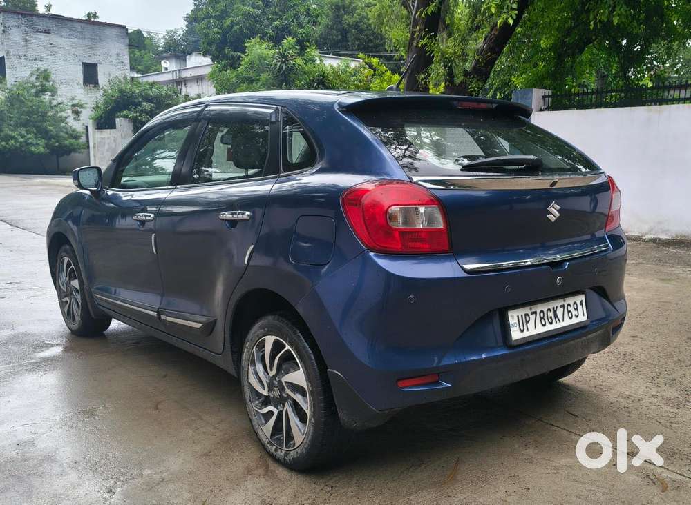 Maruti Suzuki Baleno Zeta, 2021, Petrol