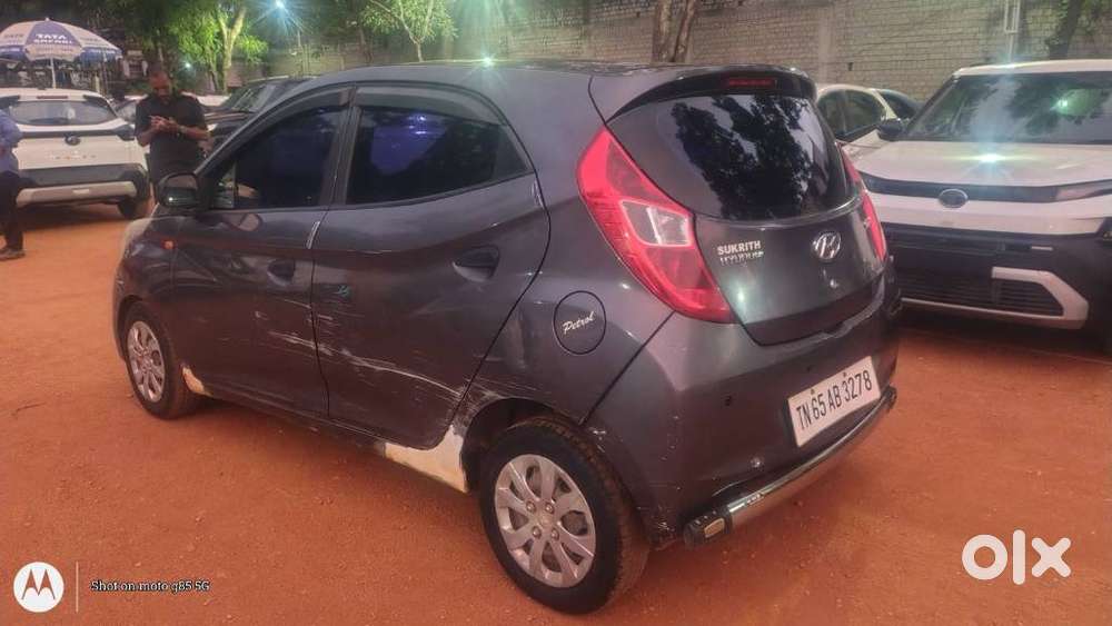 Hyundai Eon, 2016, Petrol