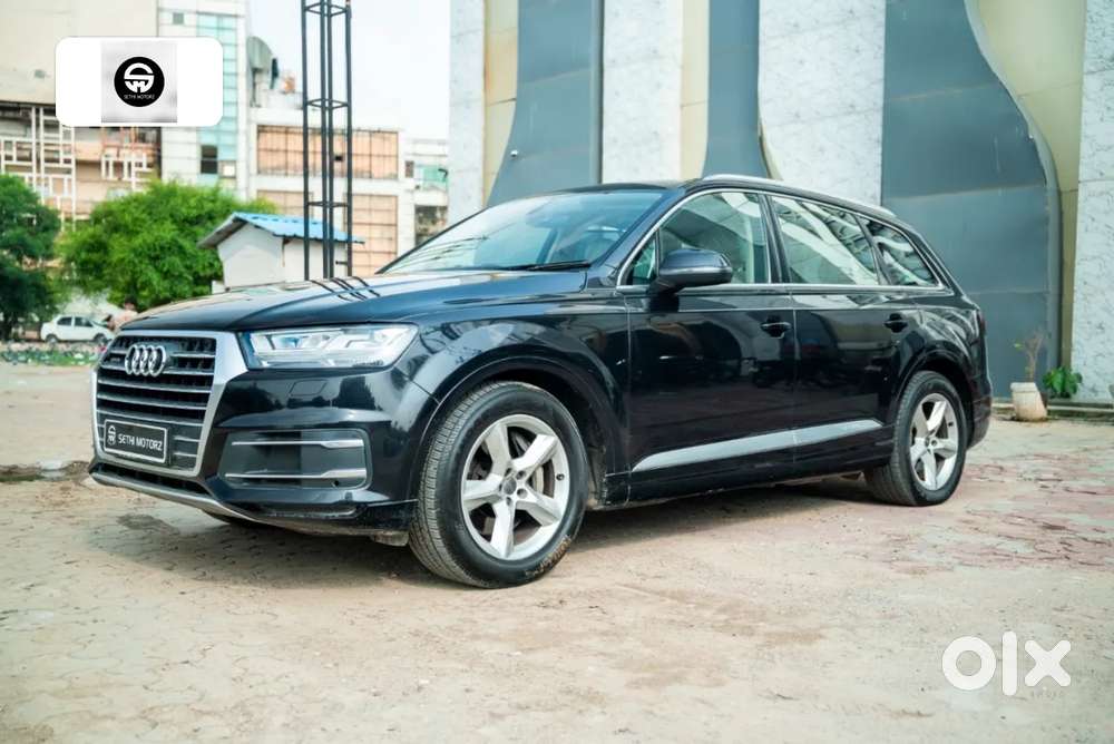 Audi Q7 2.0 45 Tfsi Premium Plus, 2018, Petrol