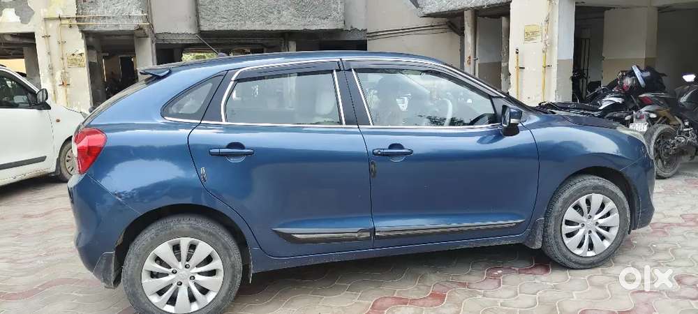 2018 Maruti Baleno Delta Petrol | 1st Owner | 56,000 Km | Dl06 Maintai