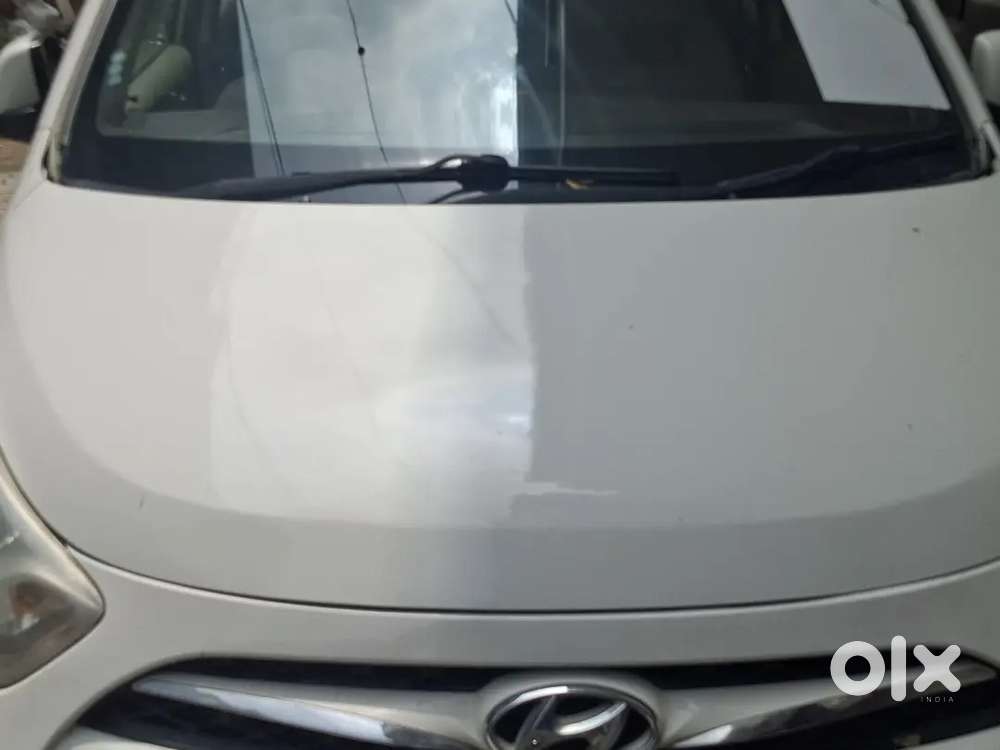Hyundai I10 Manual Petrol 2016 5666km