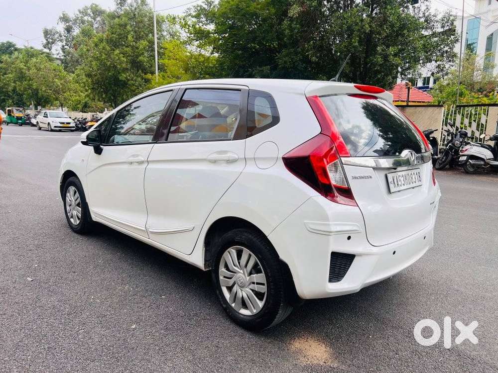 Honda Jazz 1.2 Sv I Vtec, 2017, Petrol