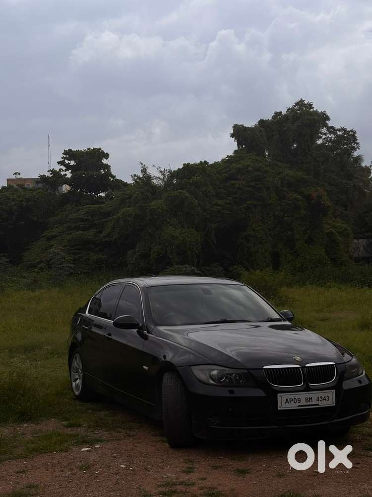 Bmw 3 Series 2008 Petrol Good Condition Fancy Number Plate