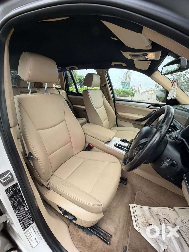 Bmw X3 2.0 Xdrive 20d, 2013, Diesel