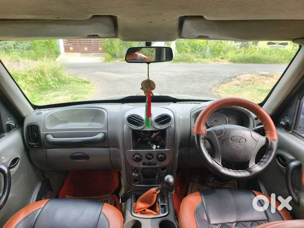Mahindra Scorpio Vlx 2wd Bsiii, 2007, Diesel