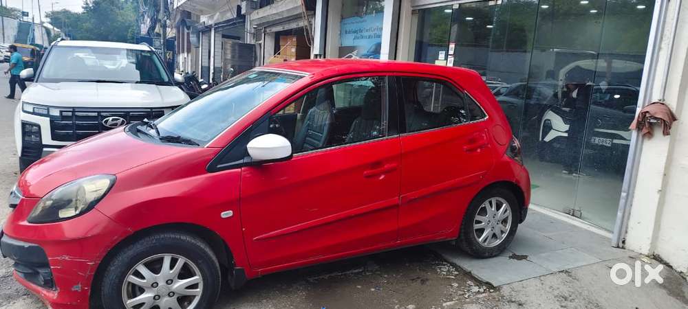 Honda Brio 2011-2013 V Mt, 2012, Petrol