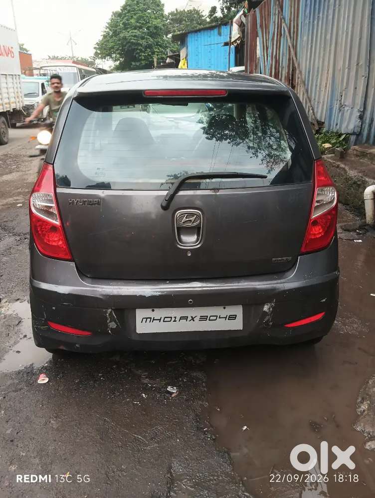 Hyundai I10 Sportz 2011 Km Driven