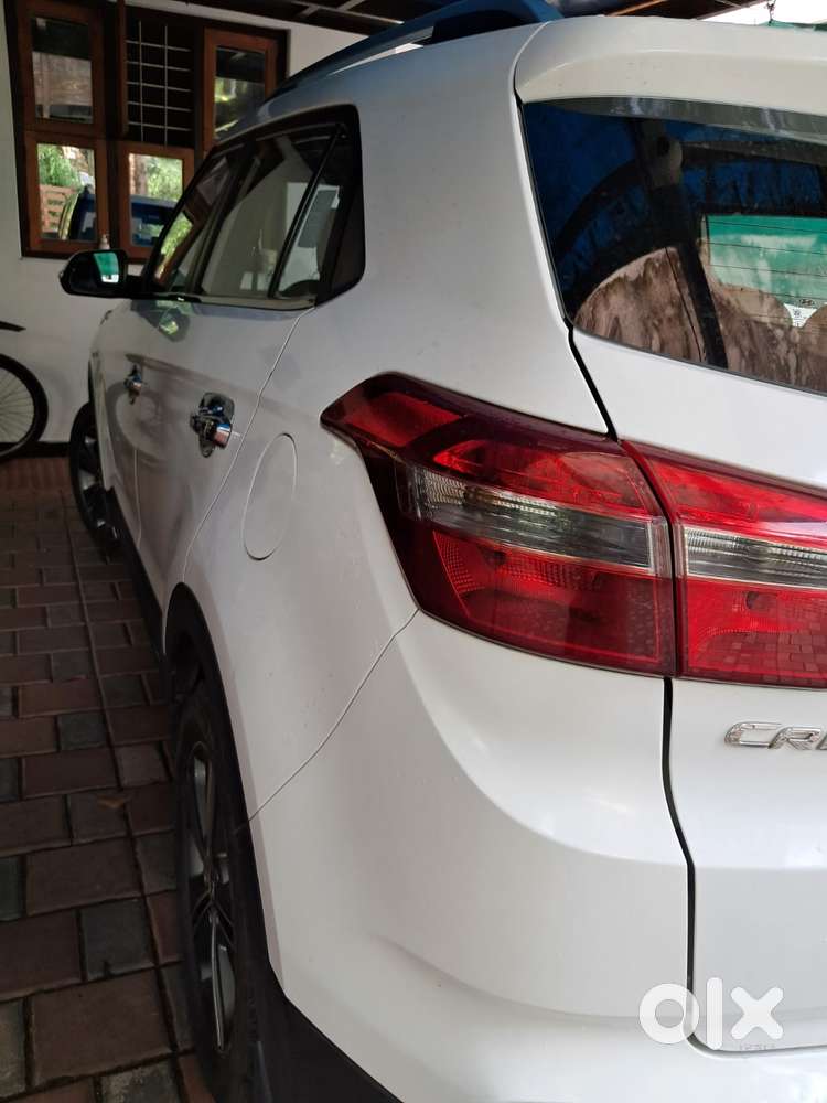 Hyundai Creta 1.6 Crdi At Sx Plus, 2018, Diesel