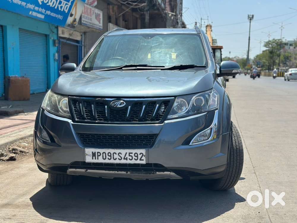 Mahindra Xuv500 Diesel 2nd Owner 2015